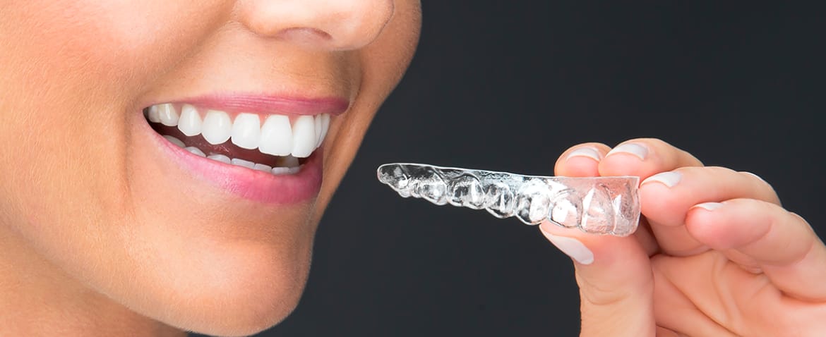 Invisalign - uma solução invisível para alinhar os seus dentes